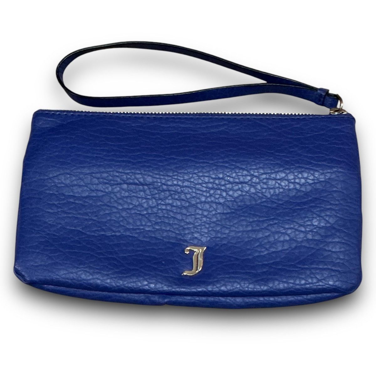 Juicy Couture Juicy Couture Purple-ish Blue Clutch Wristlet Wallet Bag Size ONE SIZE - 2 Thumbnail