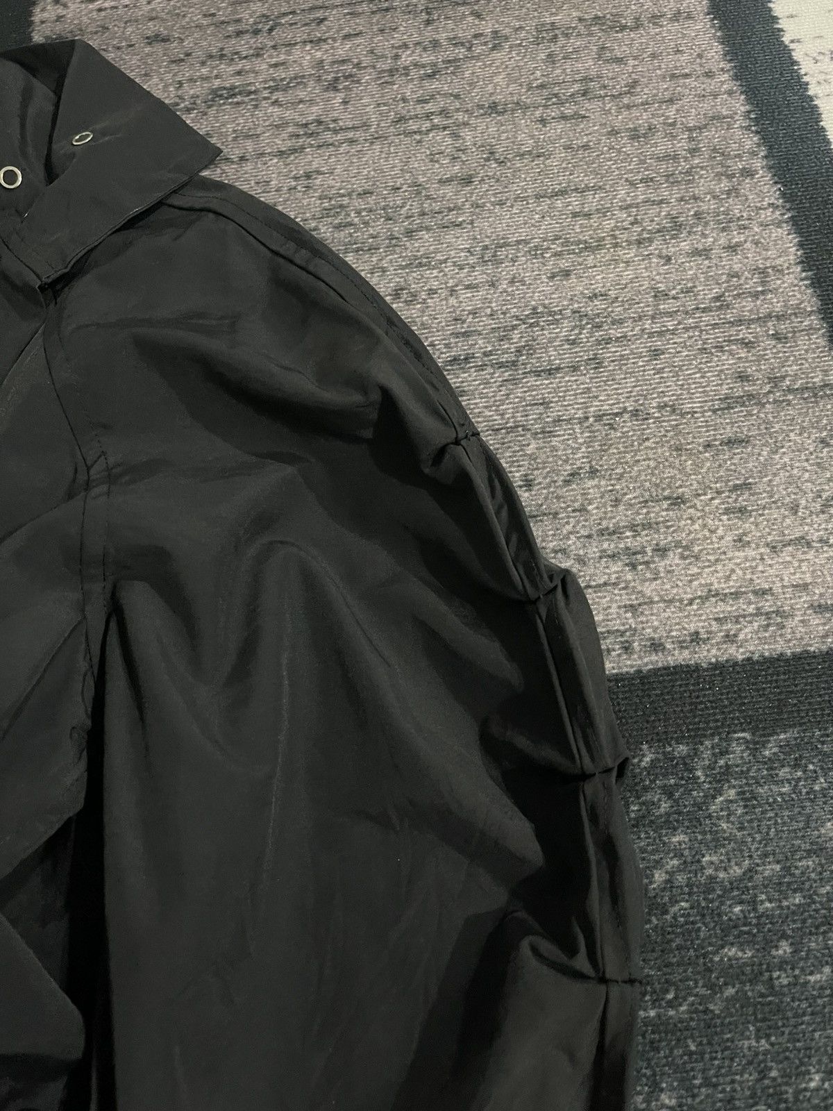 Yohji Yamamoto Vintage Y’s Yohji Yamamoto Snap Button Jacket Size US L / EU 52-54 / 3 - 20 Thumbnail