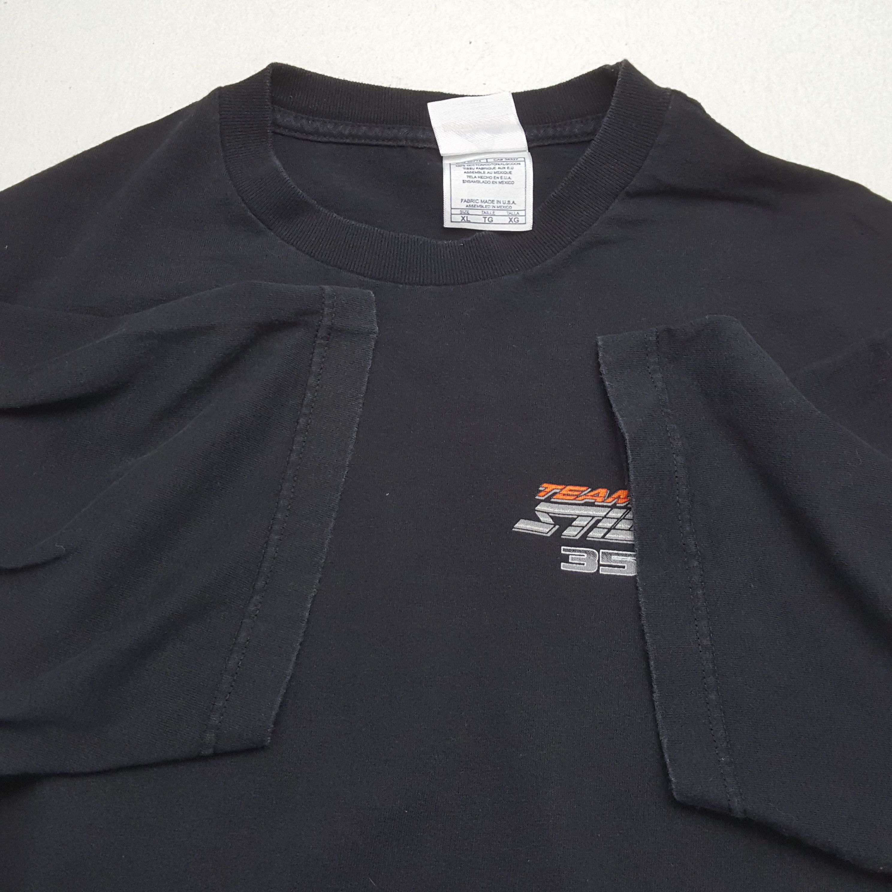Japanese Brand × Vintage Vintage STILLEN CHARGED 350Z Nissan Skyline T-Shirts Size US XL / EU 56 / 4 - 6 Thumbnail