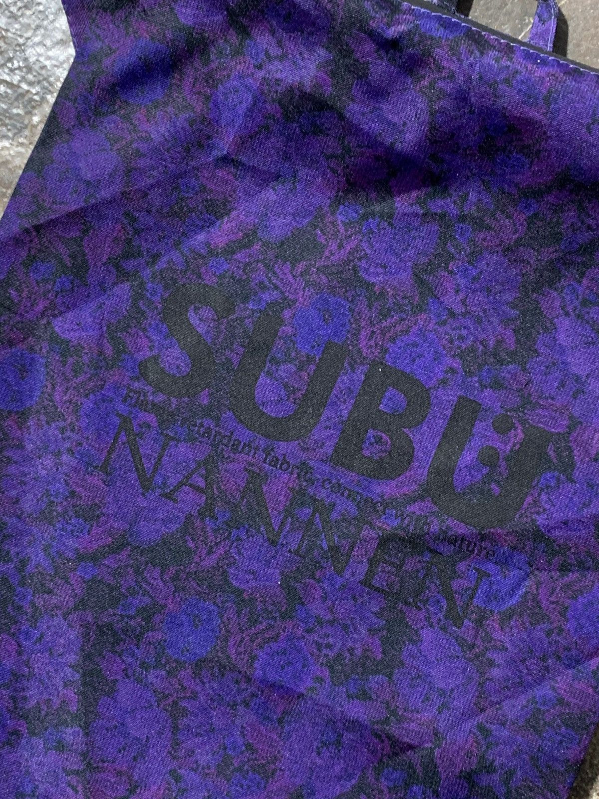SUBU Subu cordura sling bag Size ONE SIZE - 3 Thumbnail
