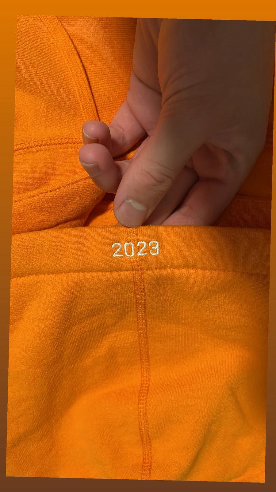 Supreme Supreme Motion Hoodie Size US L / EU 52-54 / 3 - 3 Thumbnail
