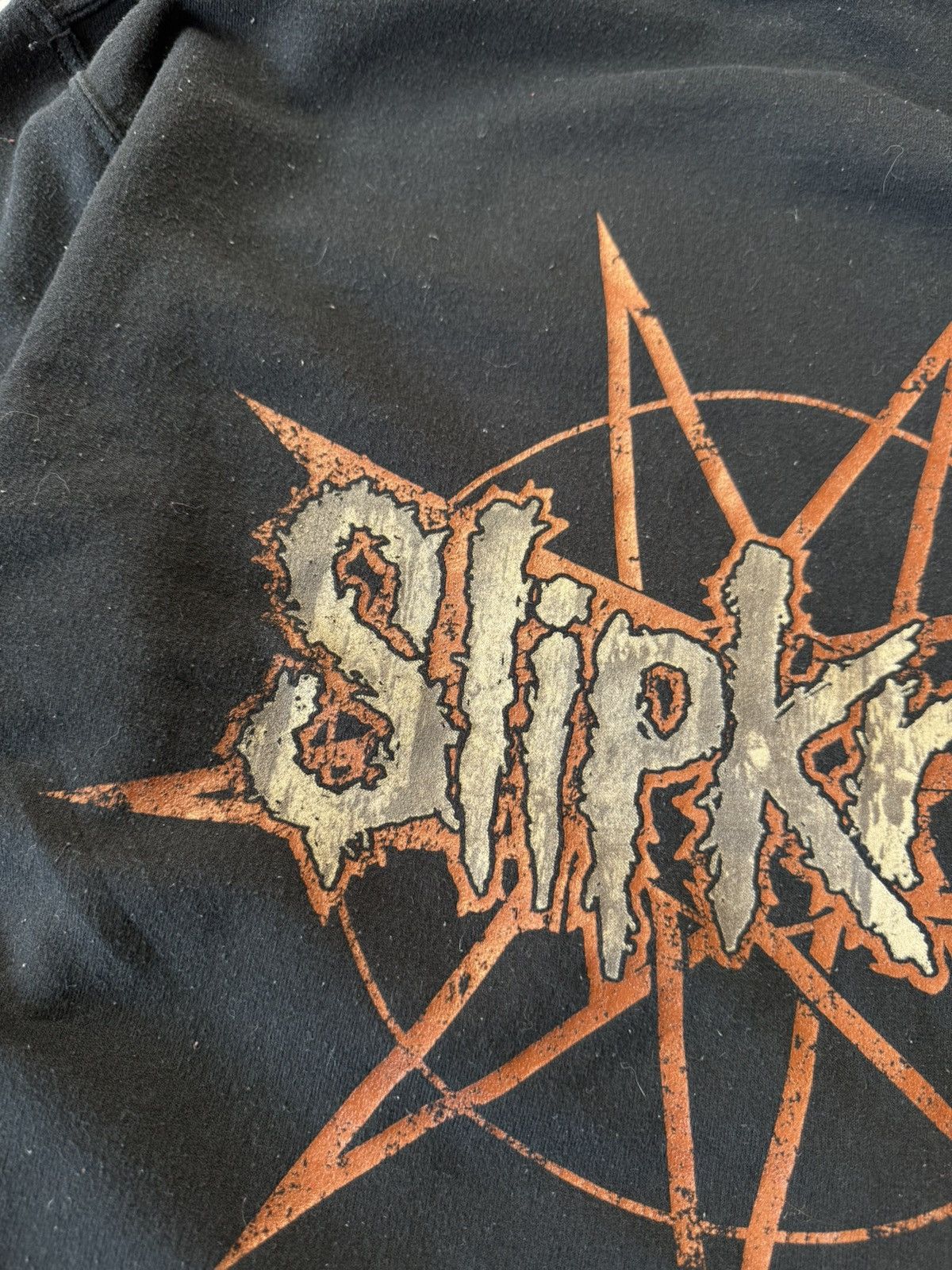 Slipknot Vintage Slipknot Hoodie The Gray Chapter 2018 Y2K Size US M / EU 48-50 / 2 - 21 Thumbnail