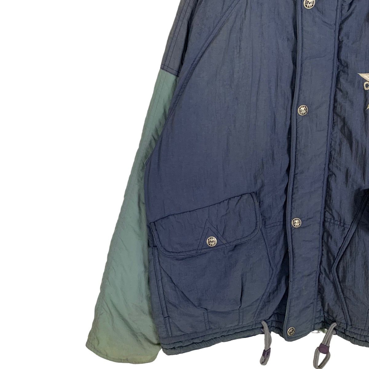 Mirage × NFL Sportwear Classic Team NFL Mirage Windbreaker Jacket Size US M / EU 48-50 / 2 - 5 Thumbnail