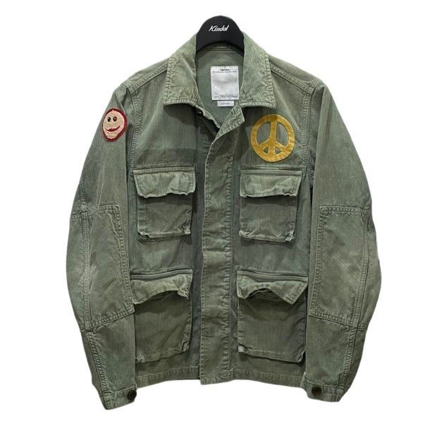 Visvim Visvim Kilgore Kapala Jkt Corduroy Size US M / EU 48-50 / 2 - 8 Thumbnail
