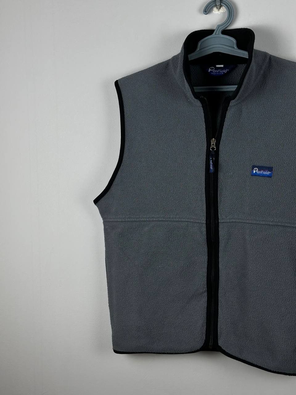 Penfield Vintage Penfield Men’s Fleece Vest Jacket Made In USA 🇺🇸 Size US L / EU 52-54 / 3 - 2 Thumbnail