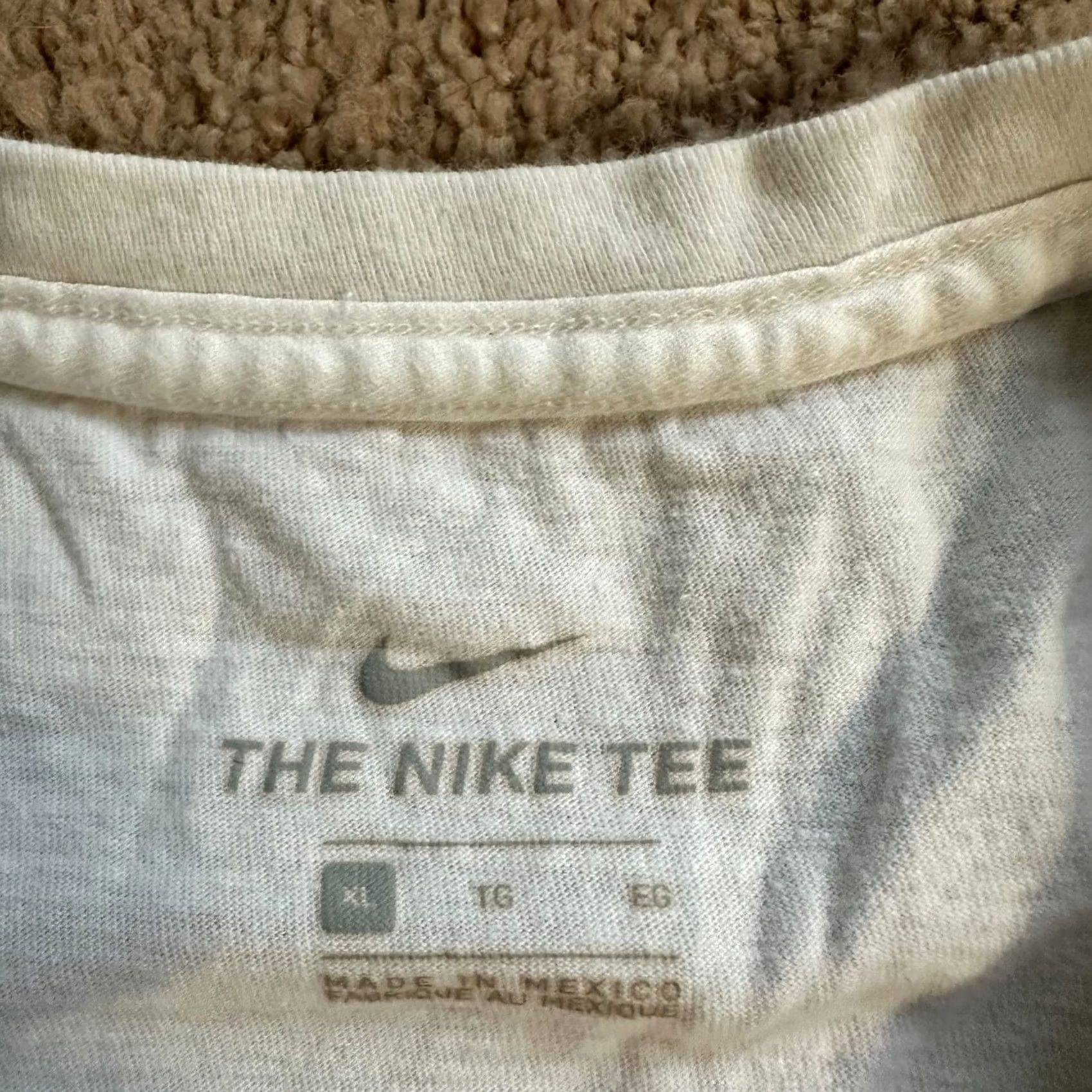 Nike Nike Adidas Shirts Mens XL Lot of 5 Tee Crewneck Long Sleeve Athletic Size US XL / EU 56 / 4 - 4 Thumbnail