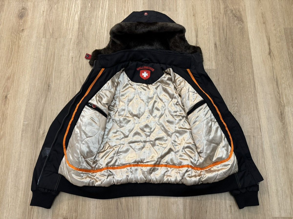 Wellensteyn Wellensteyn Rescue Jacket Lady Winter Insulated Bomber M Size M / US 6-8 / IT 42-44 - 3 Thumbnail