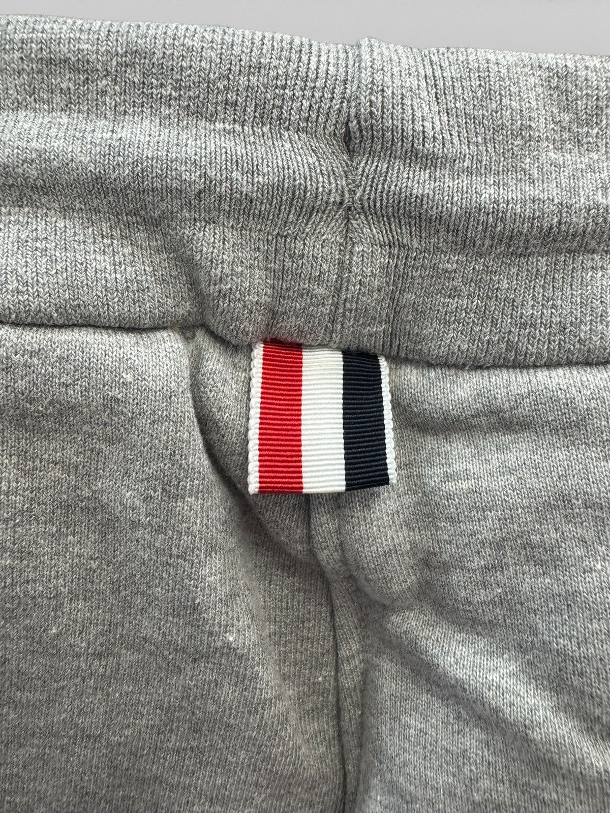 Thom Browne Thom Browne Gray 4 Bar Shorts Size US 36 / EU 52 - 8 Thumbnail