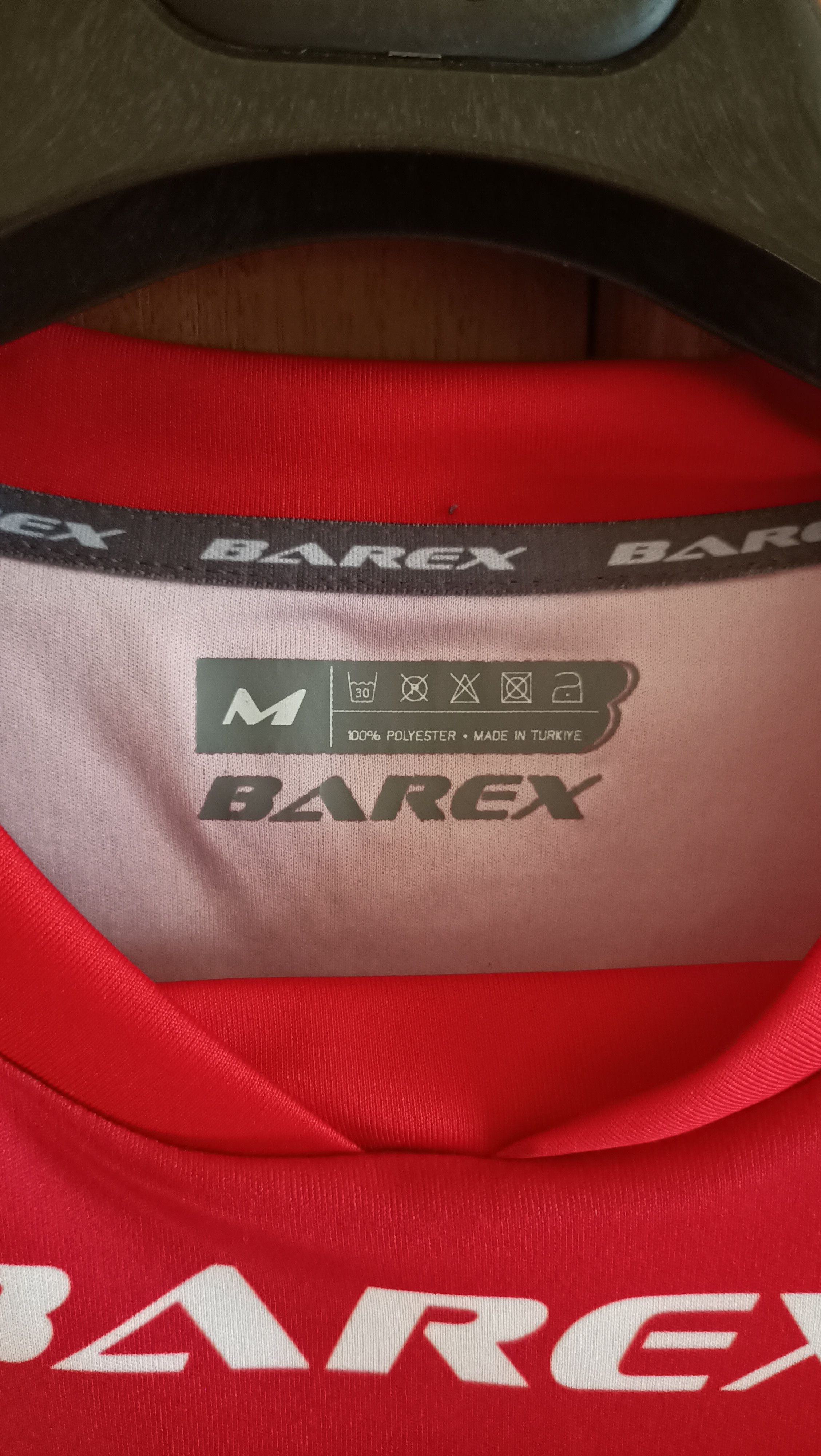 Vintage Asante Kotoko Barex 2017 Soccer jersey Size US M / EU 48-50 / 2 - 4 Thumbnail