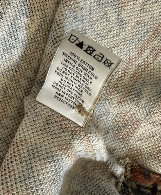 Aime Leon Dore Paisley Printed Piqué Polo Size US XL / EU 56 / 4 - 9 Thumbnail