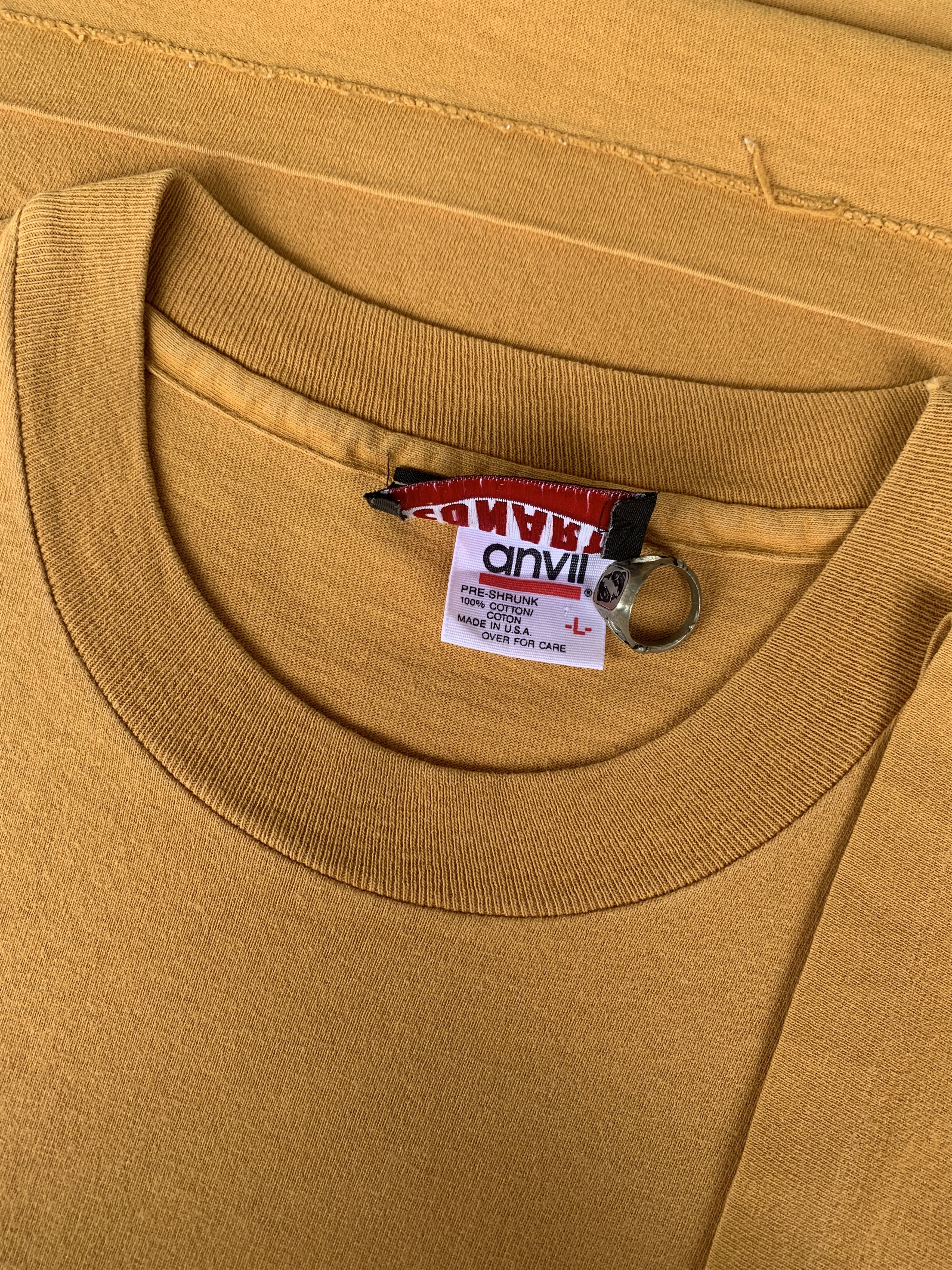 Rap Tees Conart 1993 Gonna Gat Ya Size US L / EU 52-54 / 3 - 10 Thumbnail