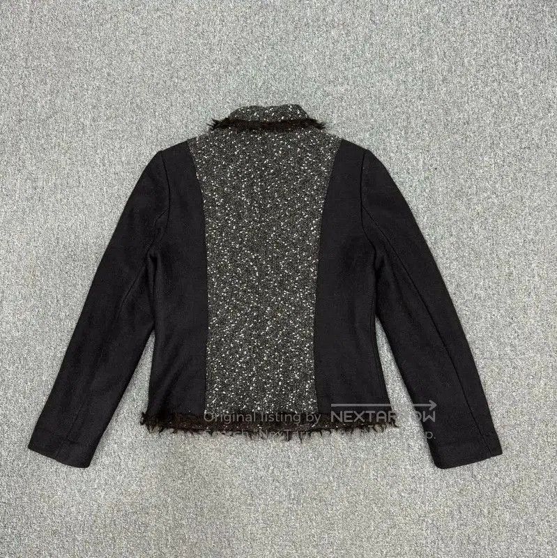 Yves Saint Laurent YSL Coffee Color Cotton Blended Jacket . Size S / US 4 / IT 40 - 2 Thumbnail