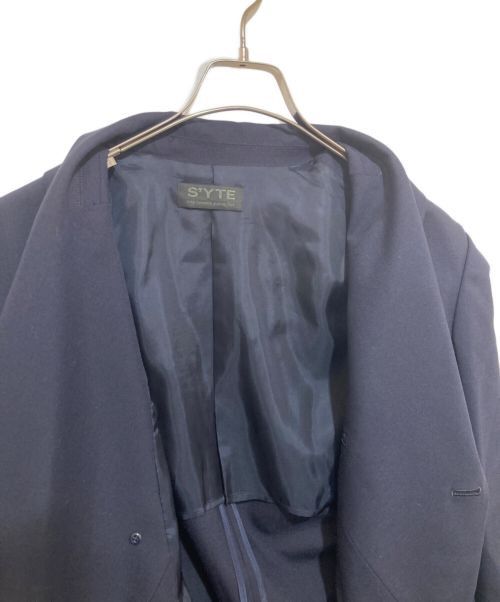 Yohji Yamamoto s'yte yohji yamamoto tailored jacket Size US L / EU 52-54 / 3 - 3 Thumbnail
