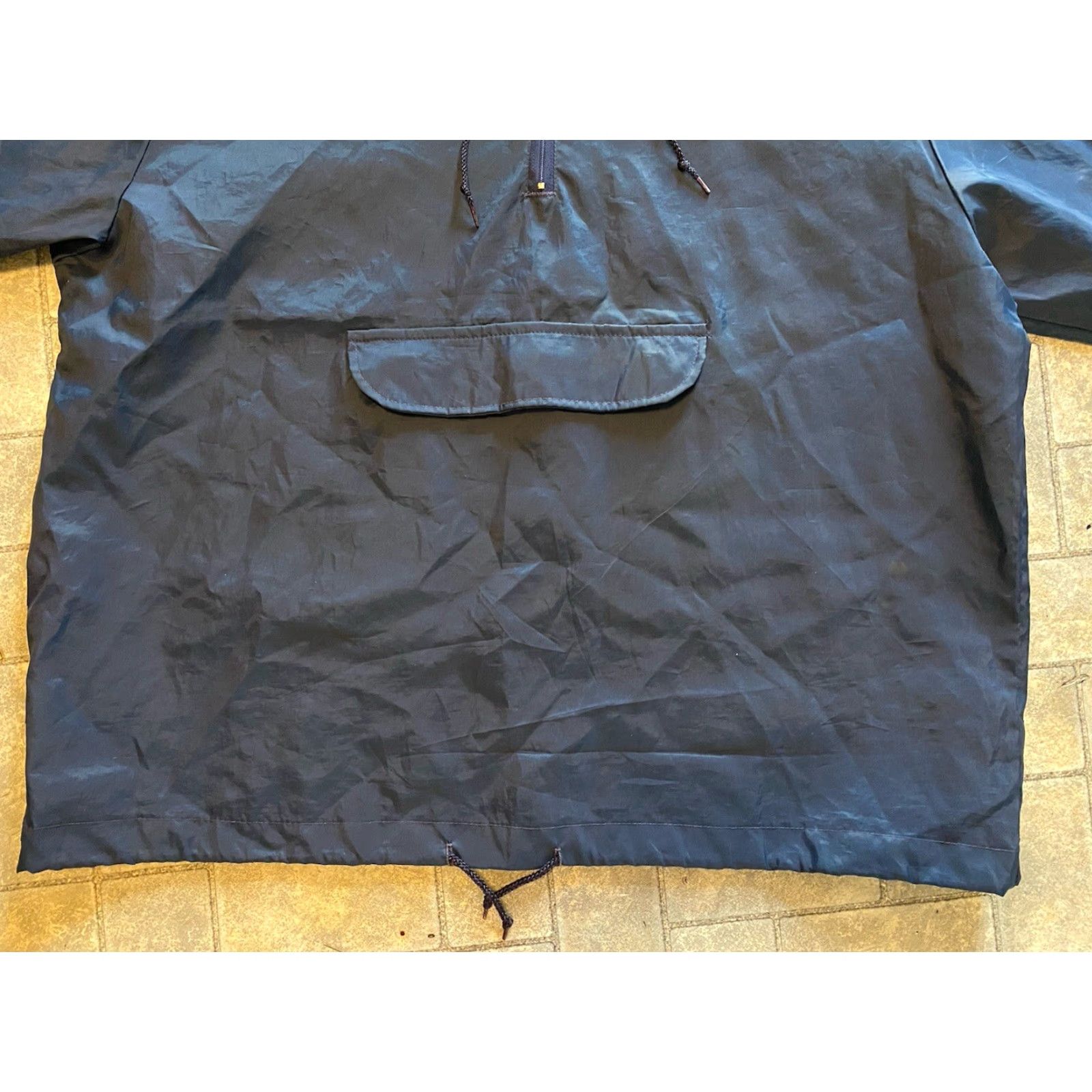 Vintage Hartwell Jacket Mens XL Made In USA With Kangaroo Pocket Air Force Lightweight Size US XL / EU 56 / 4 - 5 Thumbnail