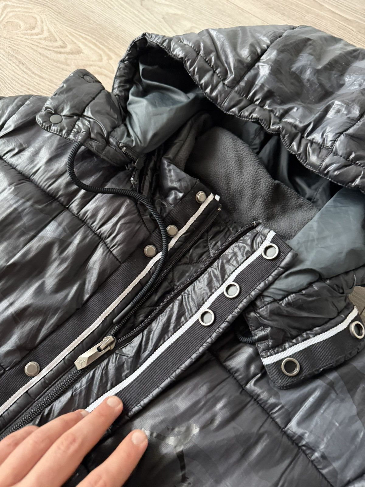 Jordan Brand ‼️Jordan By Nike Air Camo Puffer Regular Down Jacket ‼️ Size US M / EU 48-50 / 2 - 14 Thumbnail