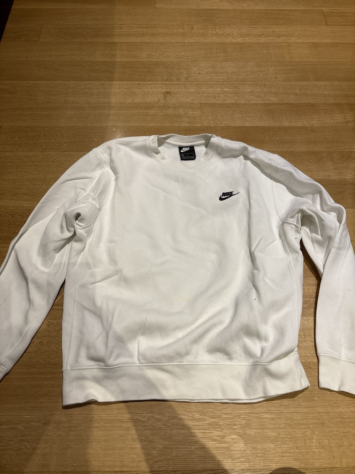 Nike Nike Crewneck Size US M / EU 48-50 / 2 - 1 Thumbnail