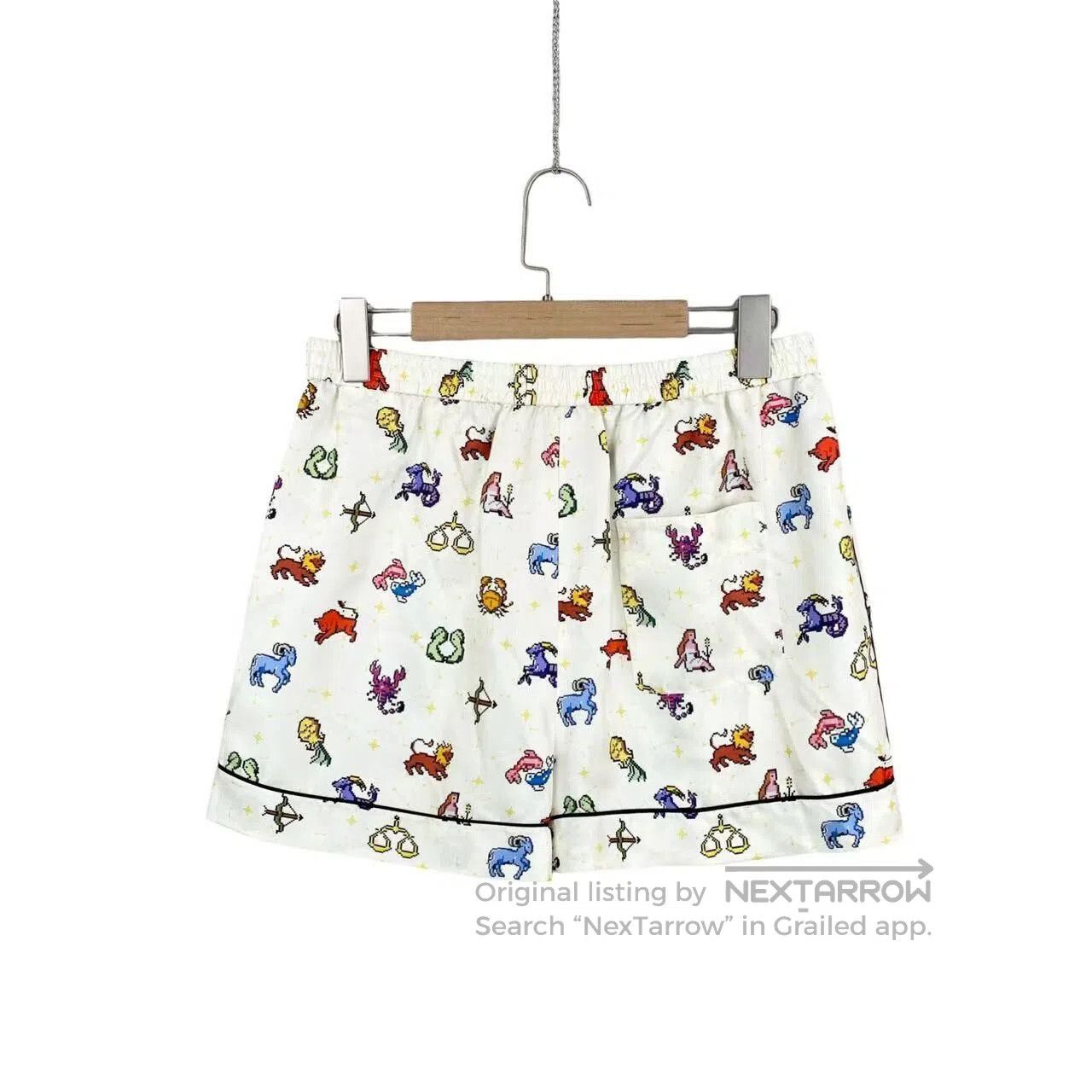 Dior Dior FW22 animal print shorts| Size 24" / US 00 / IT 34 - 2 Thumbnail