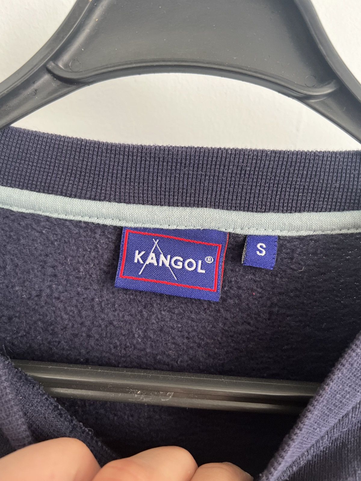 Kangol Mens Sweatshirt Kangol Vintage Size S Size US S / EU 44-46 / 1 - 4 Thumbnail