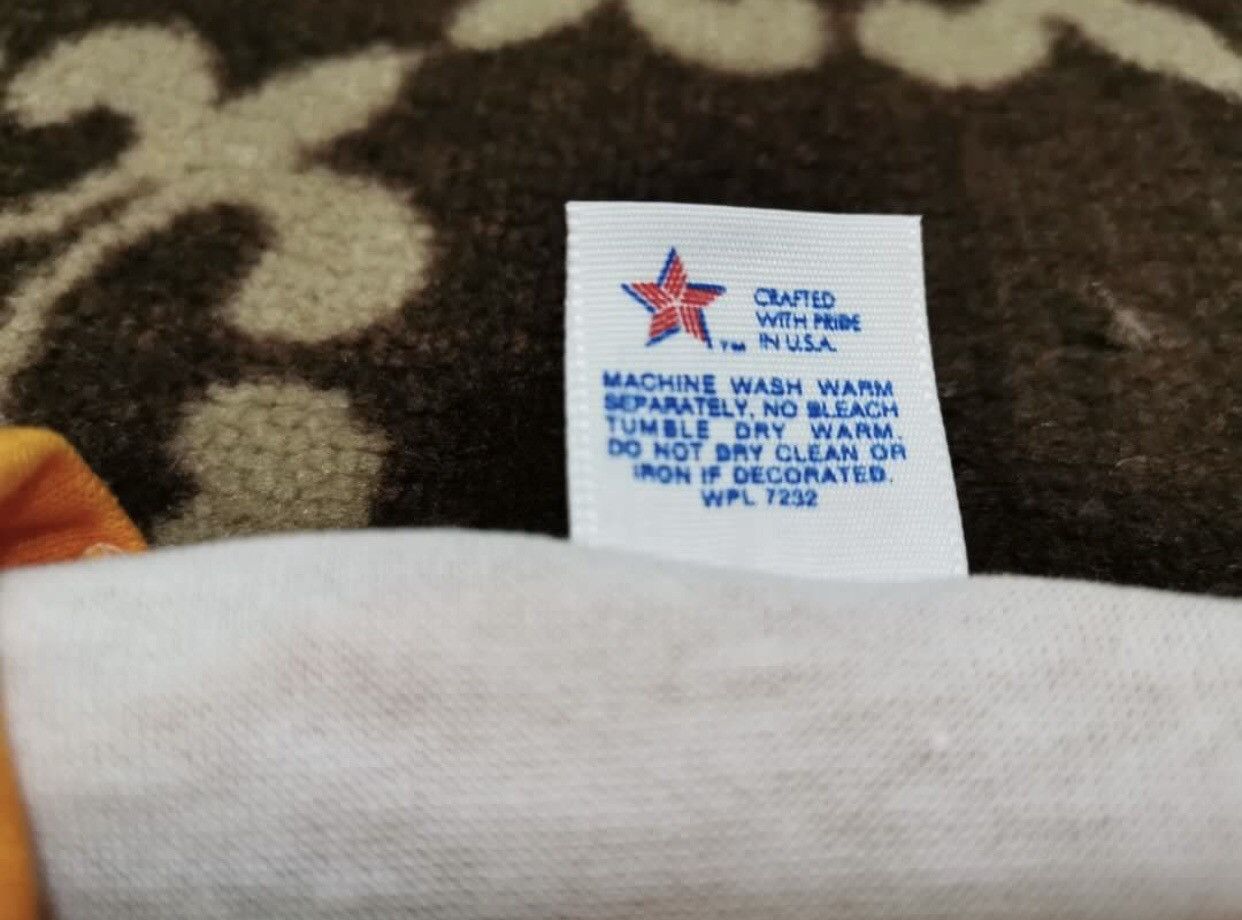 Vintage Vintage Raglan tee Size US M / EU 48-50 / 2 - 4 Thumbnail