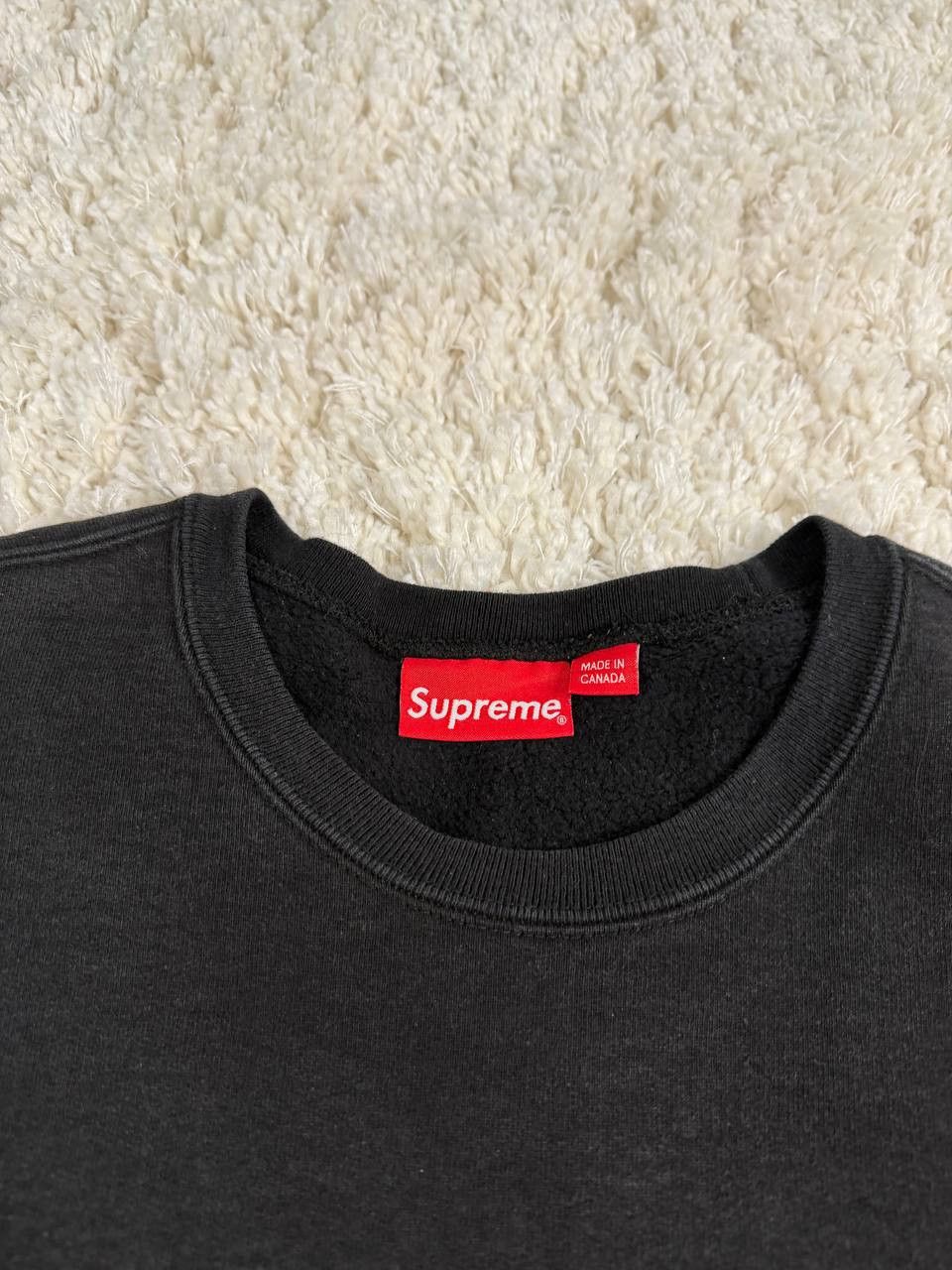 Supreme Supreme Sweatshirt Size US M / EU 48-50 / 2 - 3 Thumbnail