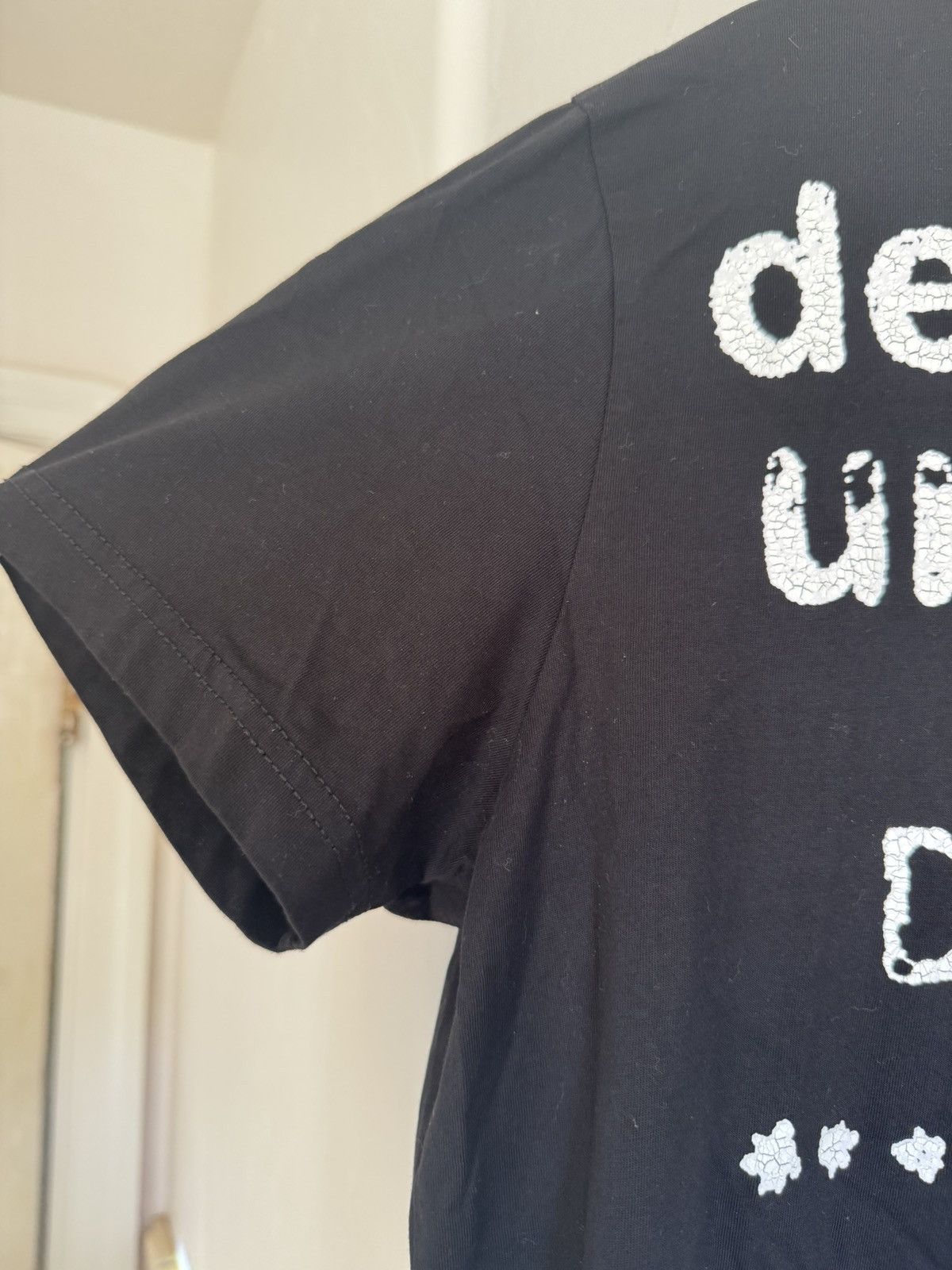 Diesel Diesel Destination Unknown Graphic Tee Size US XL / EU 56 / 4 - 5 Thumbnail