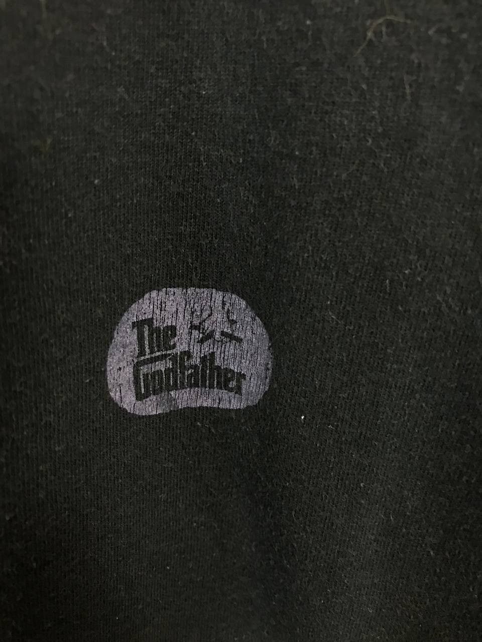 Vintage Godfather 2006 vintage cult movie tee Size US M / EU 48-50 / 2 - 5 Thumbnail