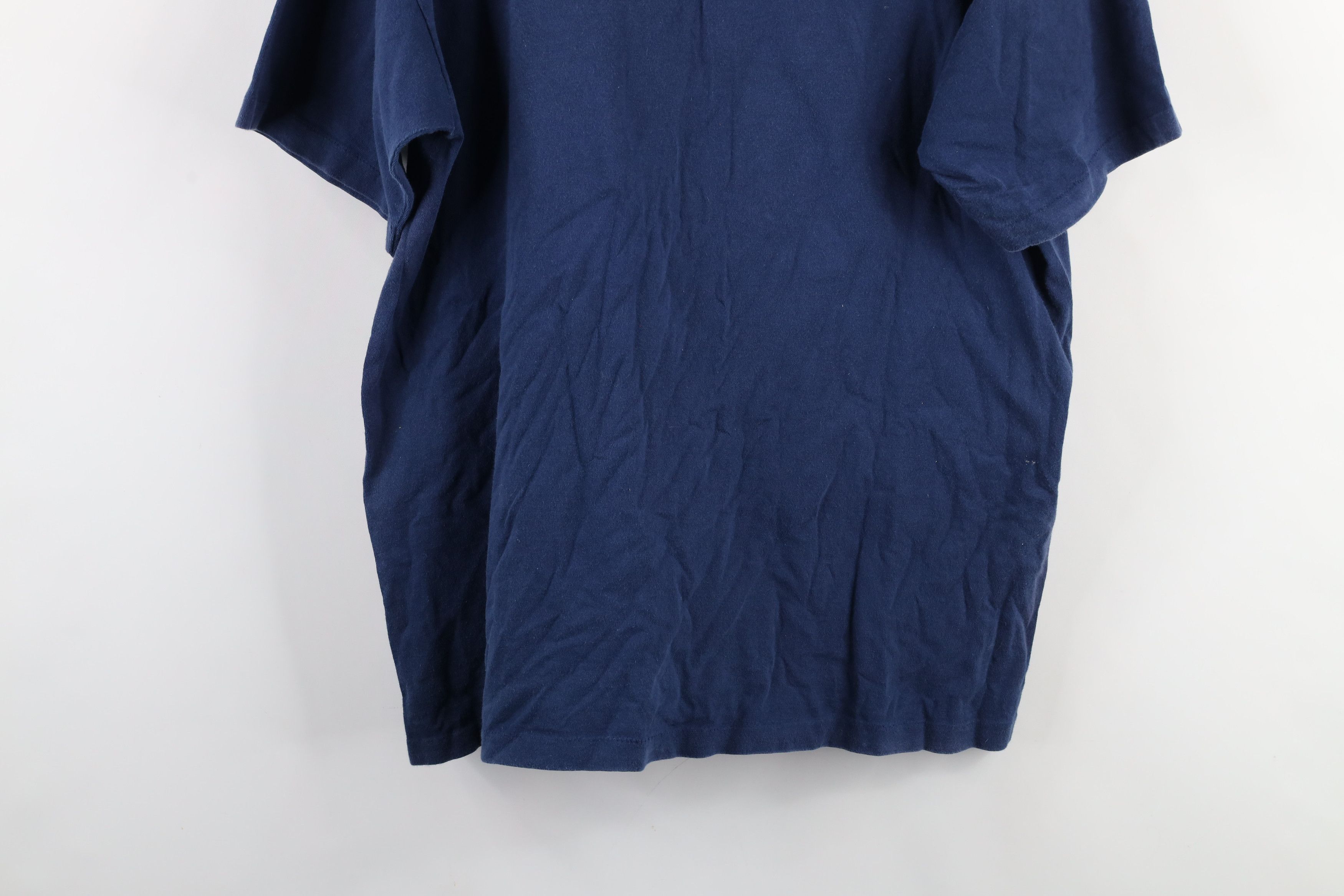 Vintage Vintage 90s Script Cleveland Indians Baseball T-Shirt USA Size US M / EU 48-50 / 2 - 14 Thumbnail
