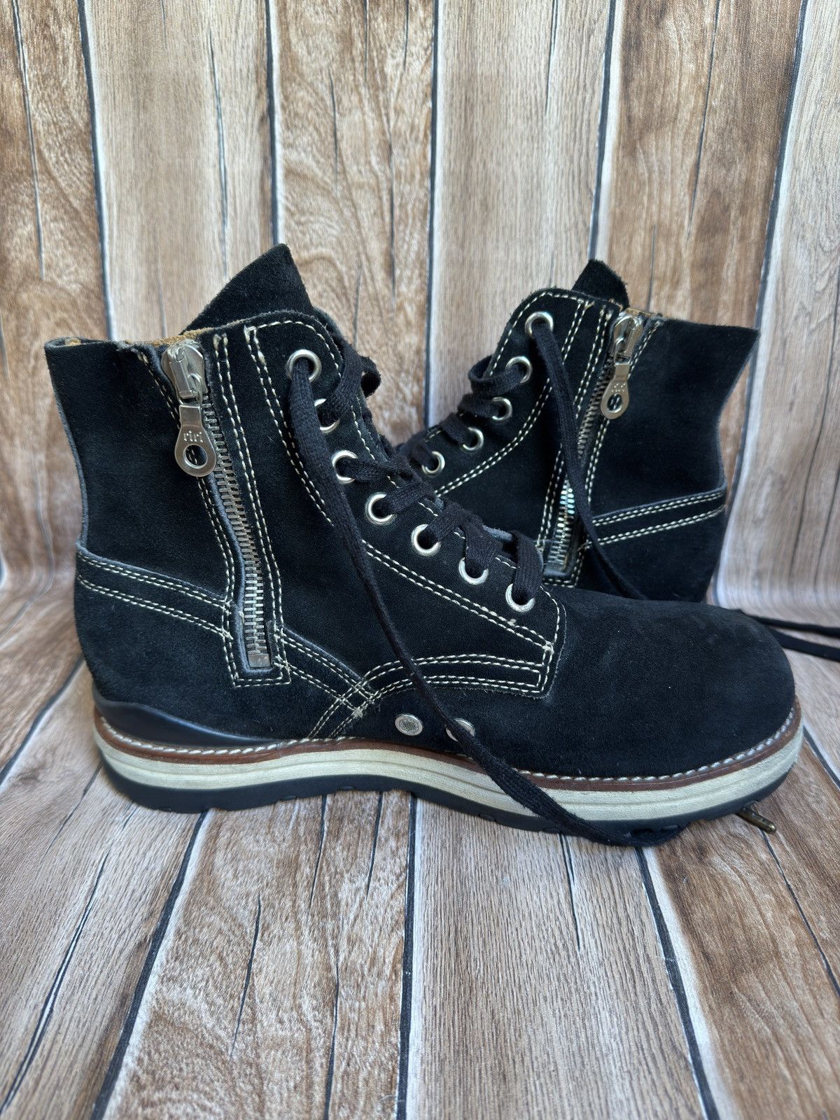 Visvim Suede 7 holes boots Size US 10 / EU 43 - 9 Thumbnail