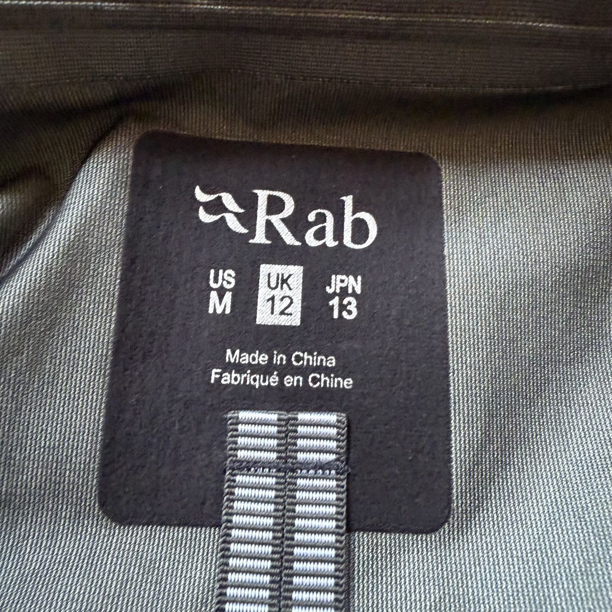 Rab Rab Kangri Goretex rain Jacket Size M / US 6-8 / IT 42-44 - 8 Thumbnail