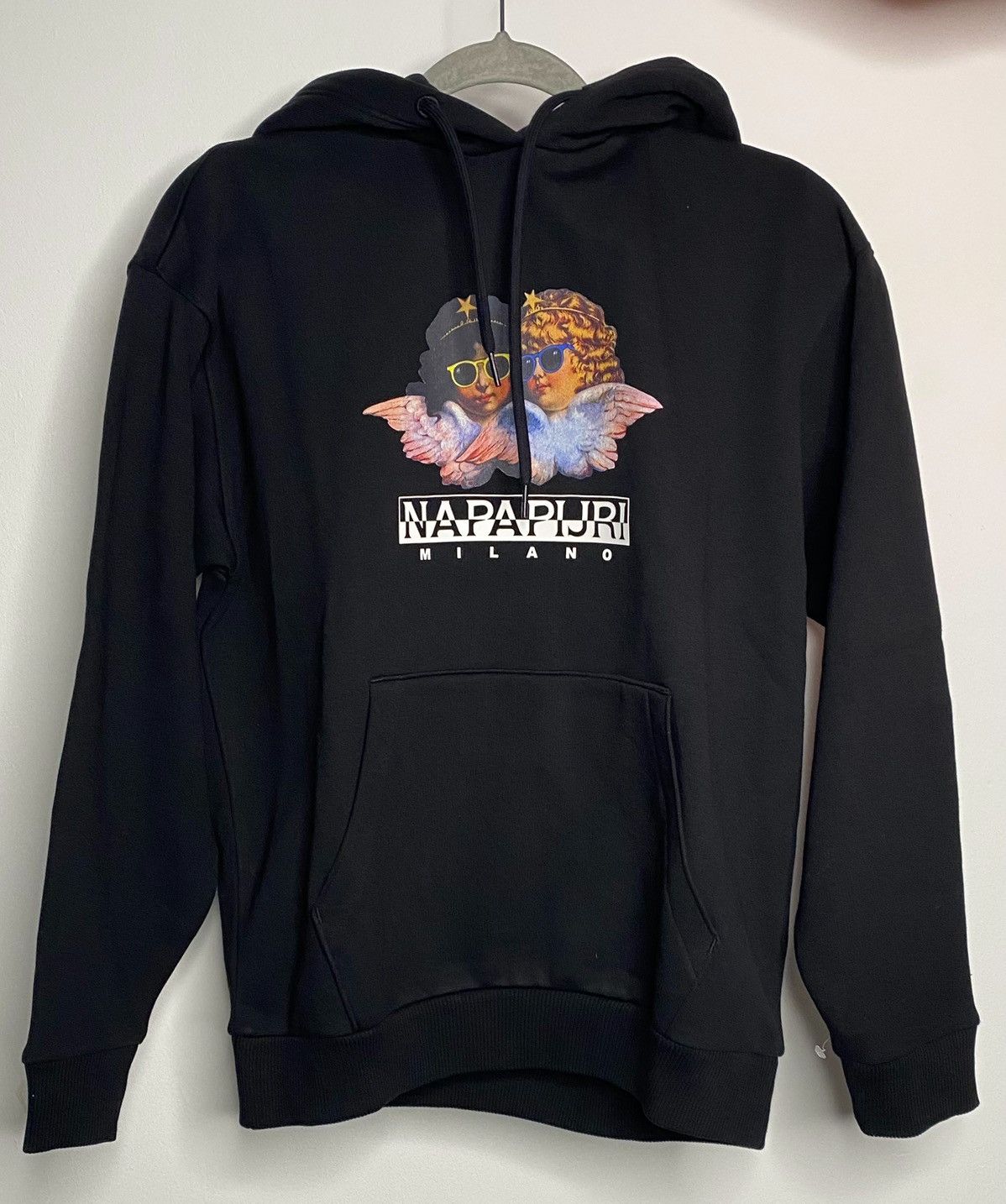 Napapijri Napapijri x fiorucci hoodie Size M / US 6-8 / IT 42-44 - 2 Thumbnail