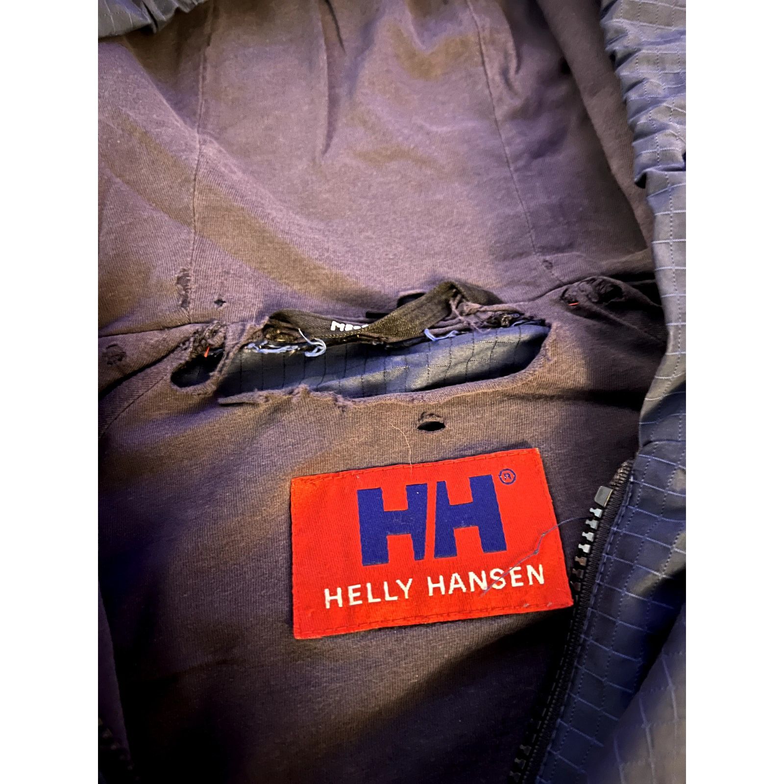Helly Hansen Helly Hansen Outdoor Clothes Men's Small Hooded Jacket Size US S / EU 44-46 / 1 - 5 Thumbnail