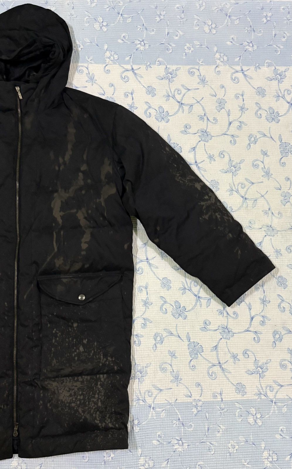 Iceberg Iceberg Parka Comouflage Puffer Full Zipper Hoodie Jacket Size US M / EU 48-50 / 2 - 3 Thumbnail
