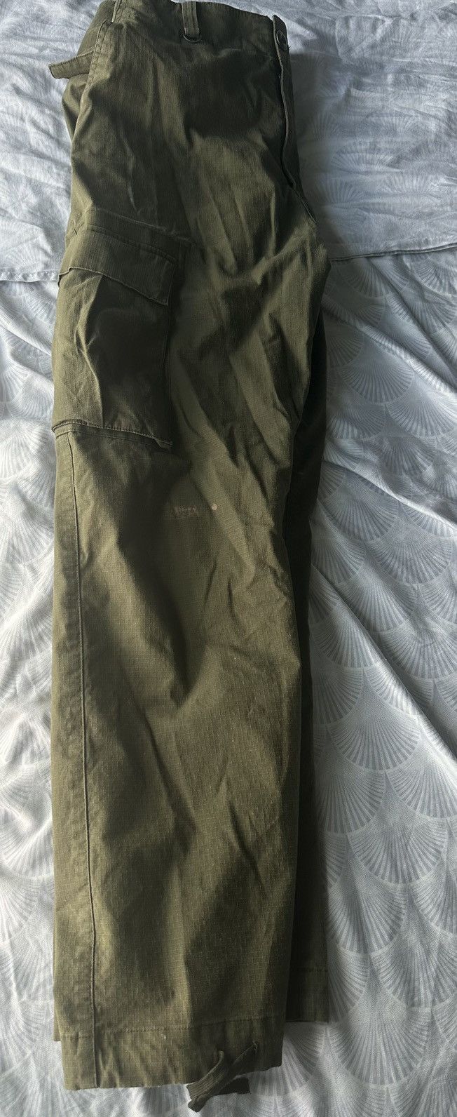 Nike Nike Sb Cargos Green Size US 32 / EU 48 - 4 Thumbnail