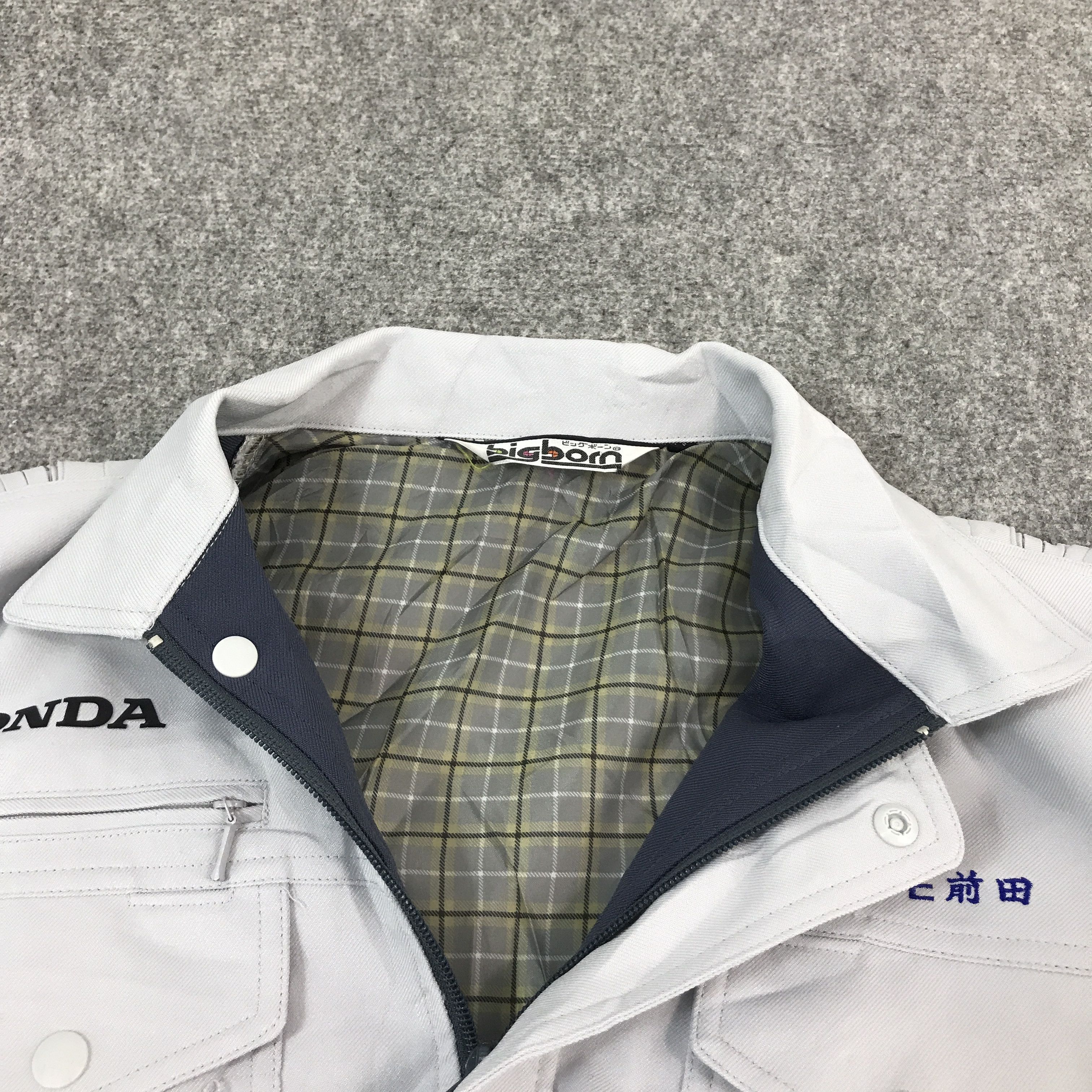 Honda MUGEN HONDA RACING JAPAN CUSTOM JACKET Size US L / EU 52-54 / 3 - 7 Thumbnail