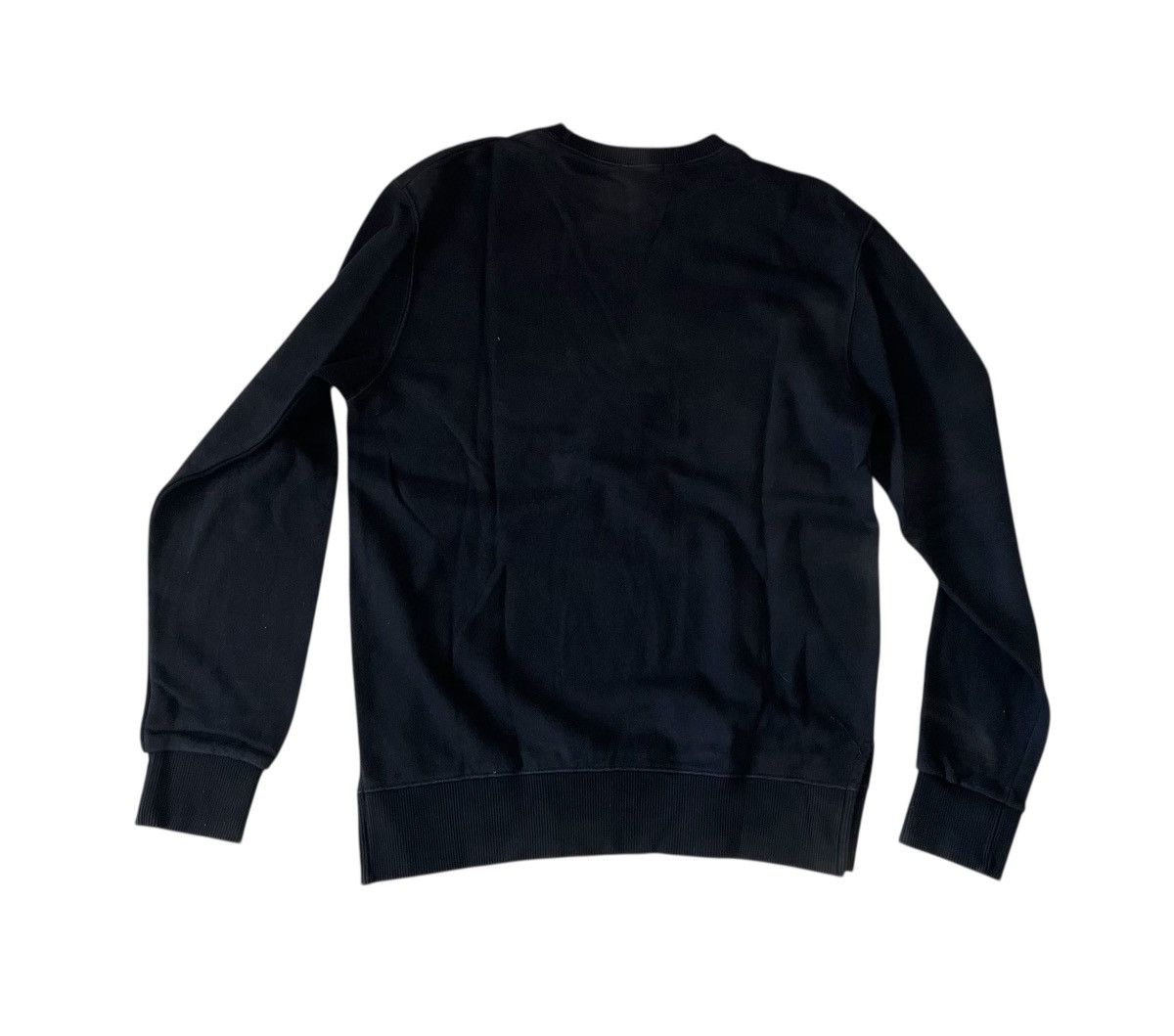 Undercover Undercover no sir black sweatshirt Size US S / EU 44-46 / 1 - 5 Thumbnail