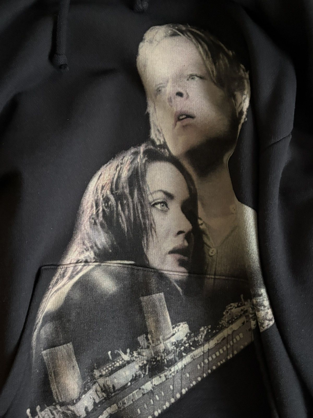Vetements SS16 Oversized Titanic Hoodie Size US S / EU 44-46 / 1 - 2 Thumbnail