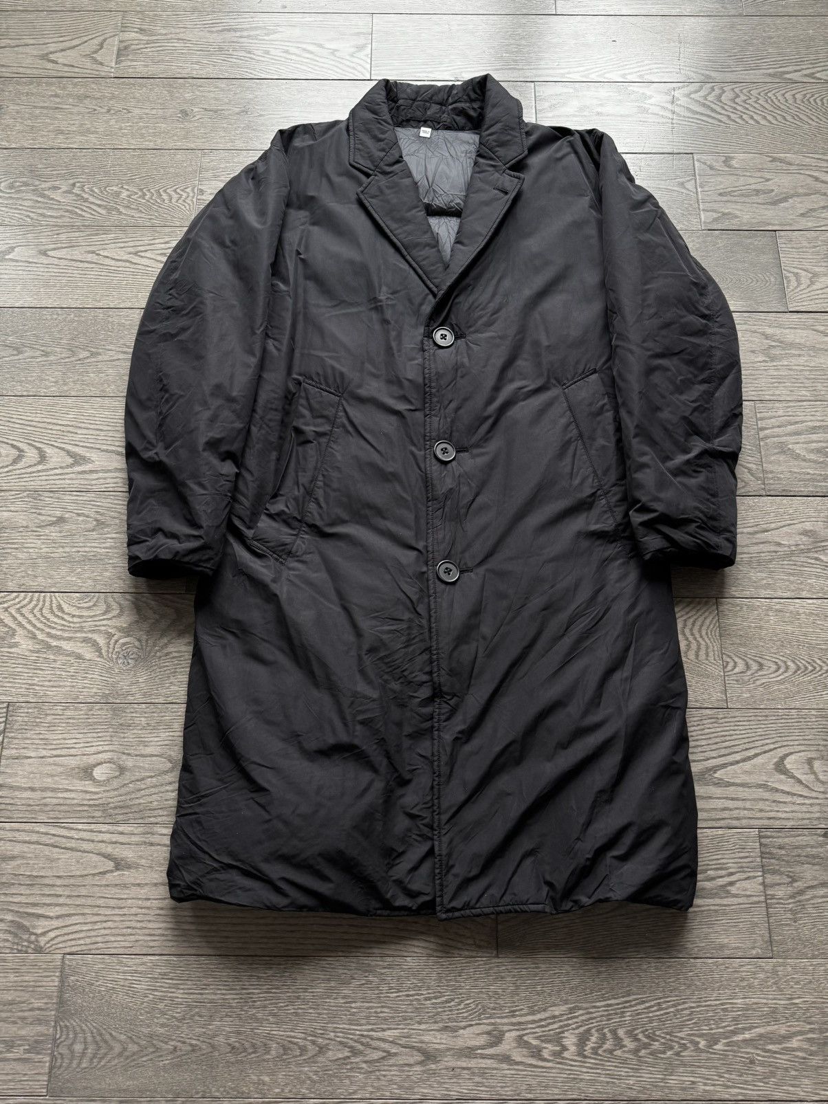 Lemaire × Uniqlo Uniqlo U Down Coat Size US M / EU 48-50 / 2 - 1 Thumbnail
