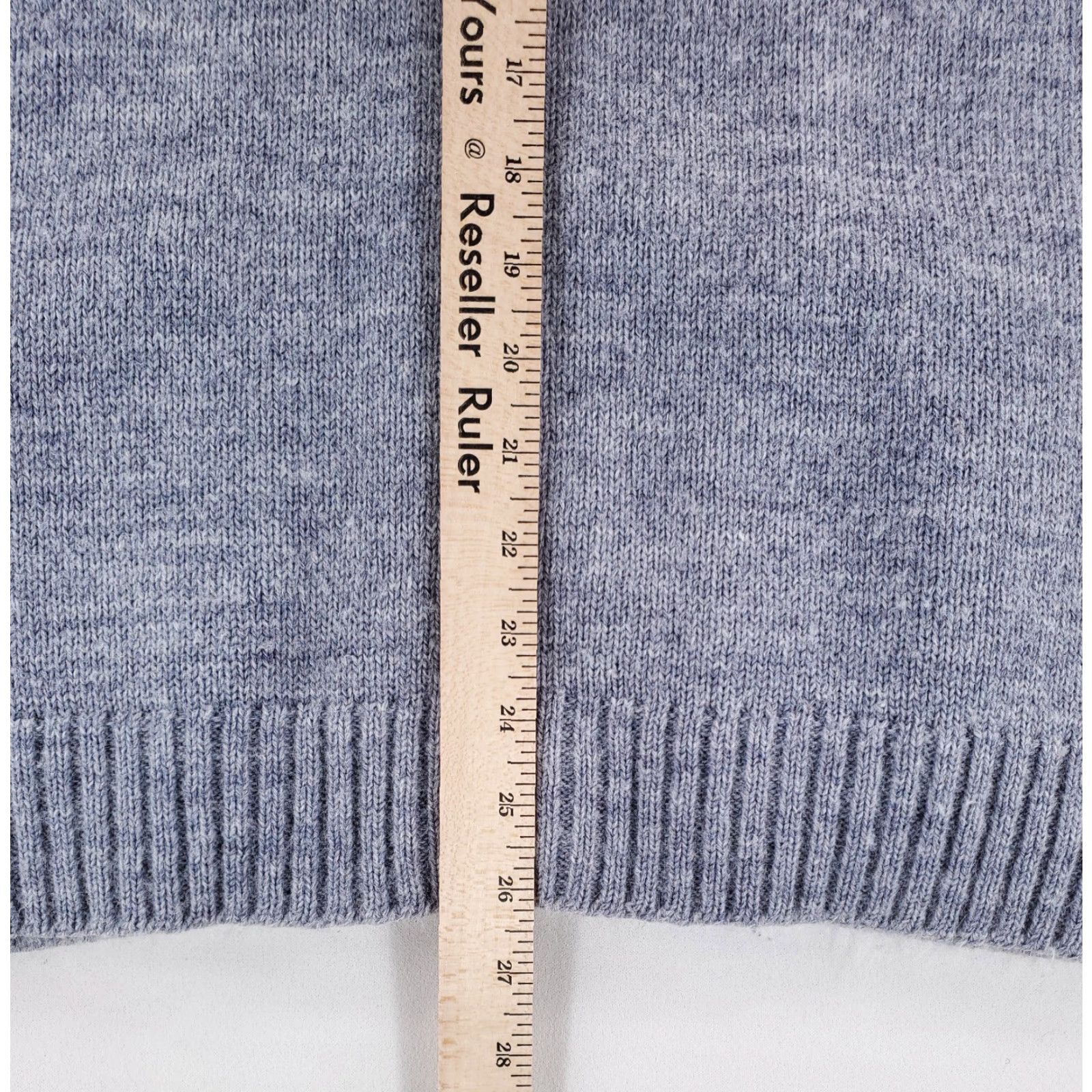 Vintage VINTAGE Amana Woolen Mill Cardigan Sweater Vest Wool Gray Made USA Mens XL Size US XL / EU 56 / 4 - 5 Thumbnail