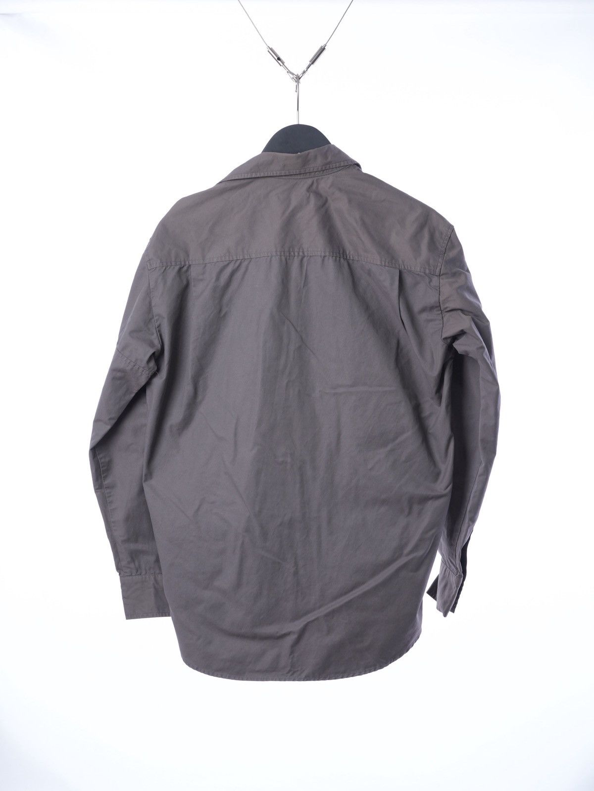 Versace Versace Jeans Couture Heavy Shirt Overshirt Made in Italy Size US M / EU 48-50 / 2 - 10 Thumbnail