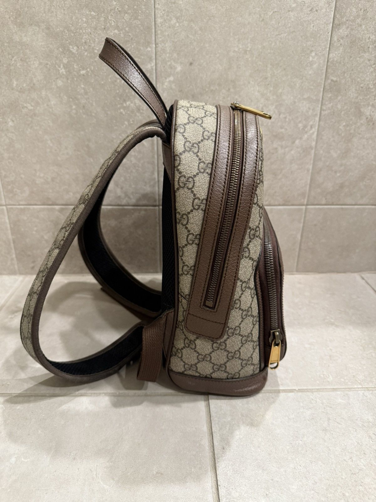 Gucci Ophidia GG small backpack Size ONE SIZE - 2 Thumbnail