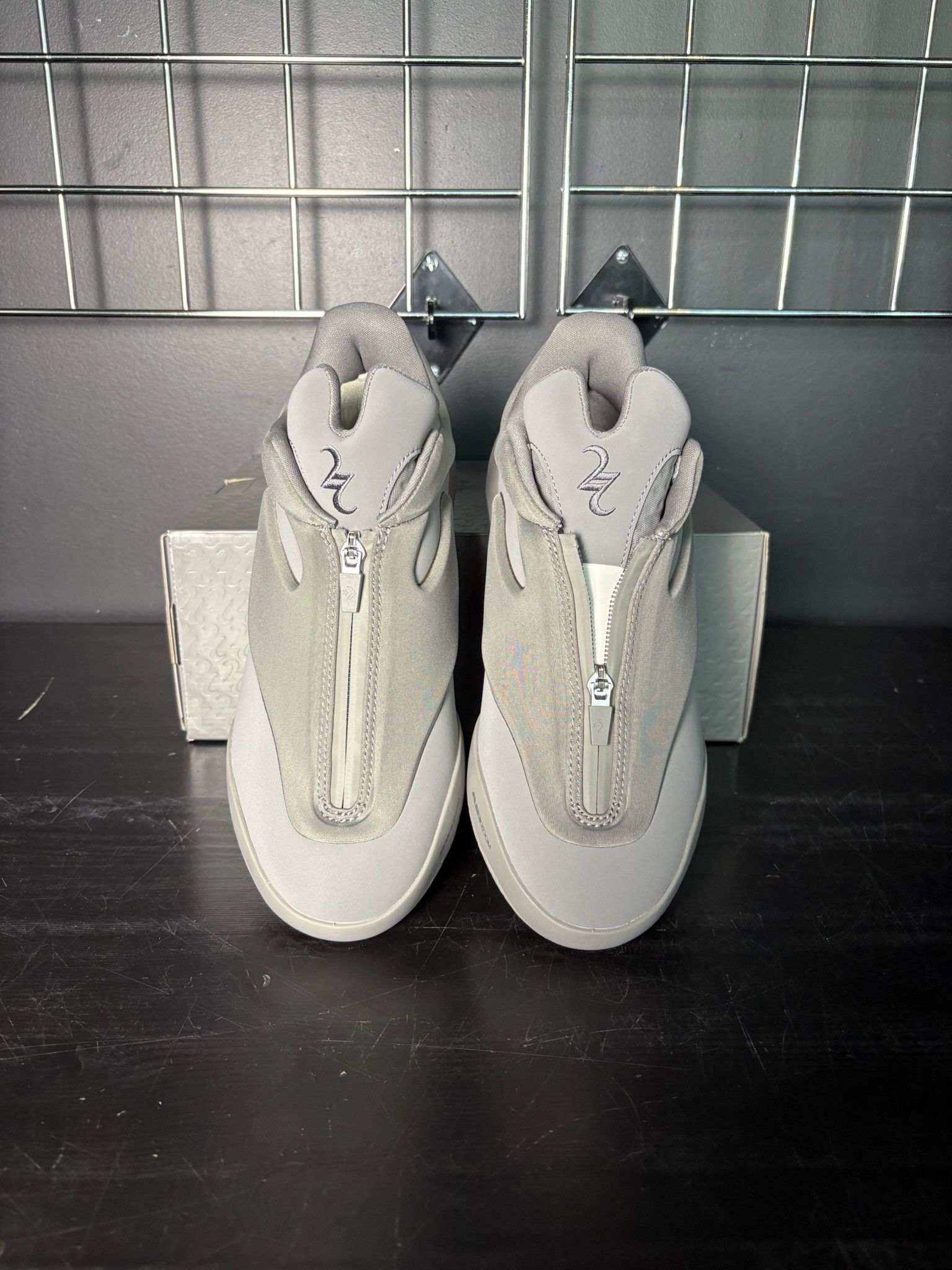Converse Converse SHAI 001 "Ares Gray" - Size 8.5 Size US 8.5 / EU 41-42 - 3 Thumbnail