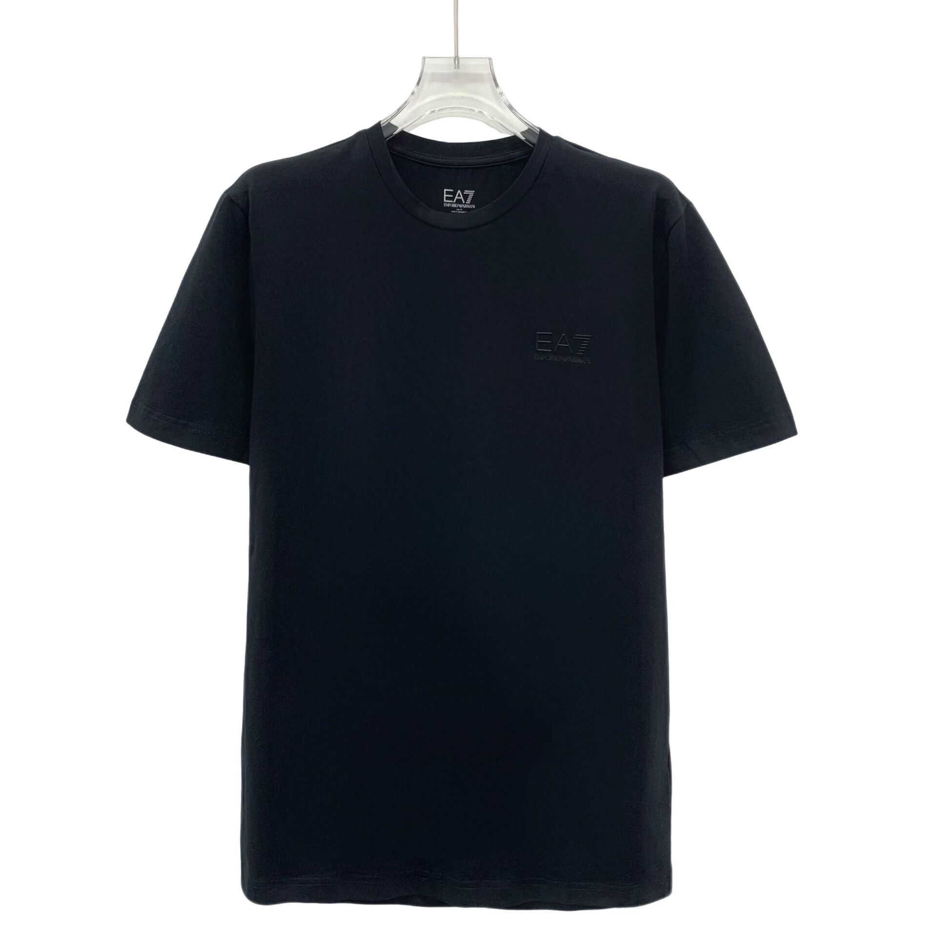 Emporio Armani Emporio Armani EA7 Logo T-Shirt Size M Size US M / EU 48-50 / 2 - 1 Thumbnail