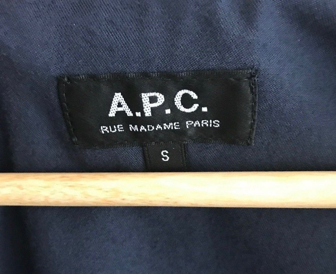A.P.C. APC All season jacket Size US S / EU 44-46 / 1 - 9 Thumbnail