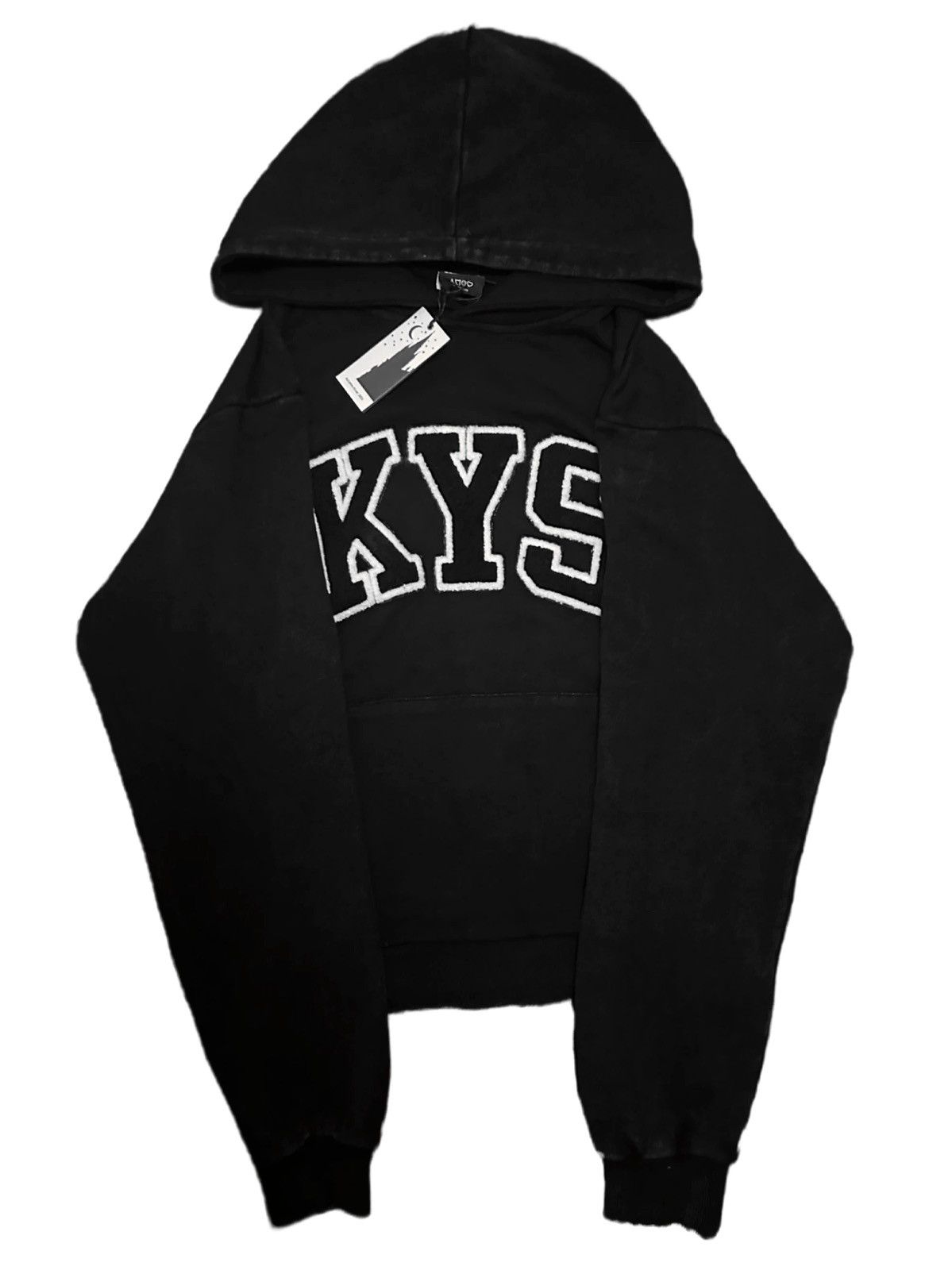 Other Skinhead kys hoodie Size US M / EU 48-50 / 2 - 1 Thumbnail