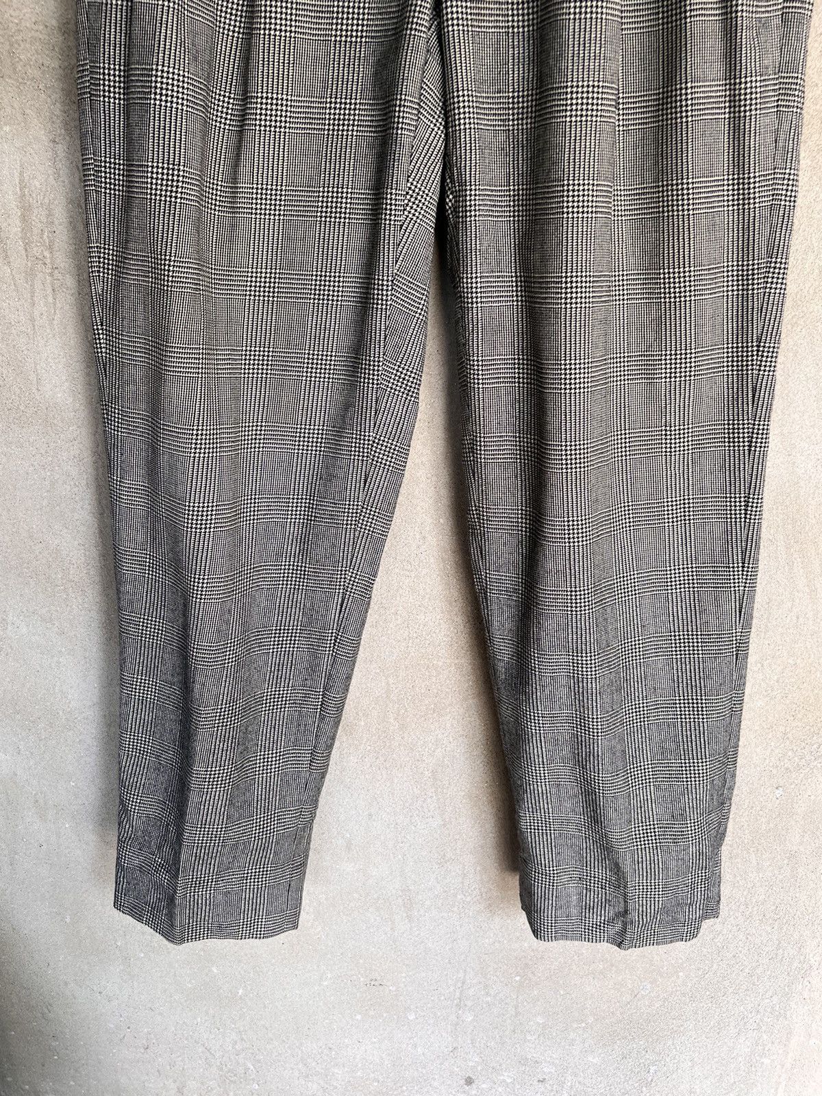 Tommy Hilfiger Tommy Hilfiger Plaid Tartan Wool Pant Size US 32 / EU 48 - 4 Thumbnail