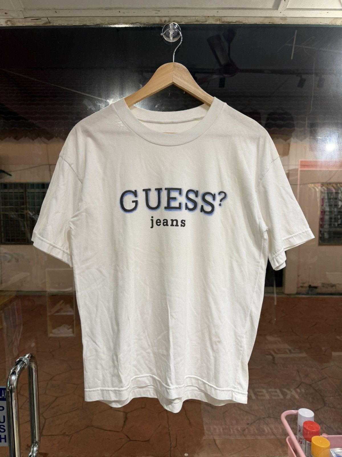Other Guess Jeans Parody Size US M / EU 48-50 / 2 - 1 Thumbnail