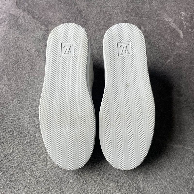 Louis Vuitton Louis Vuitton Beverly Hills Low Top Sneakers -2508 Size US 9 / EU 42 - 2 Thumbnail