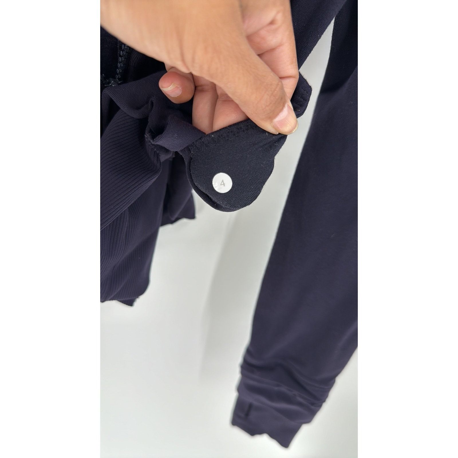 Lululemon lululemon City to Yoga Jacket girly athletic full zip size 4 Size S / US 4 / IT 40 - 8 Thumbnail