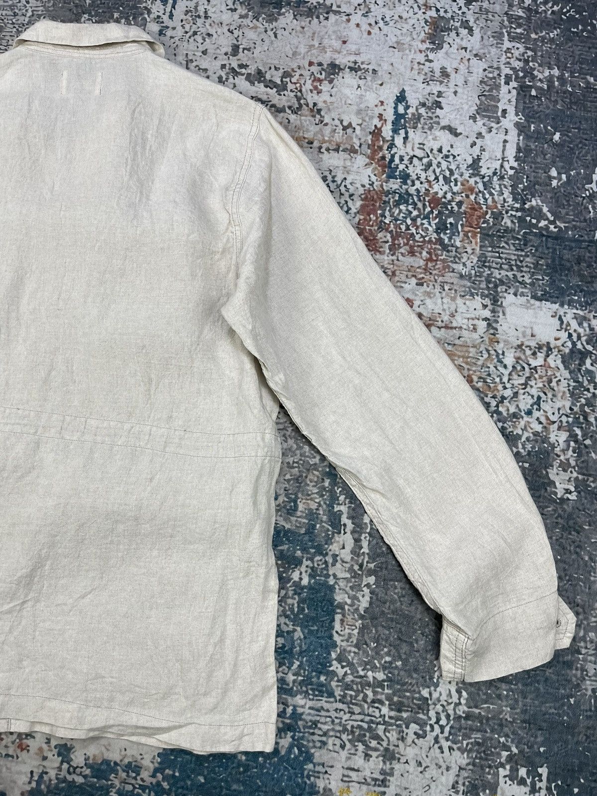 Pilgrim Surf + Supply Pilgrim Surf + Supply Flax Fiber Field Jacket Size US S / EU 44-46 / 1 - 7 Thumbnail