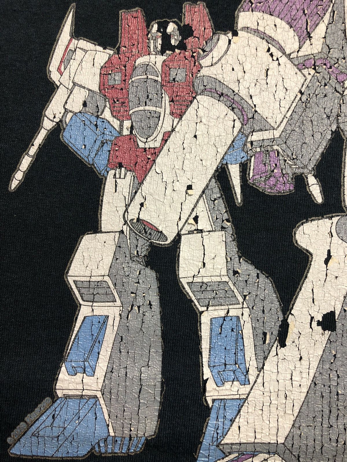Anime Vintage 90s Anima The Transformers Tee Size US XXL / EU 58 / 5 - 12 Thumbnail